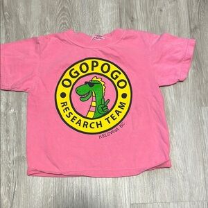 Kids Pink T-Shirt